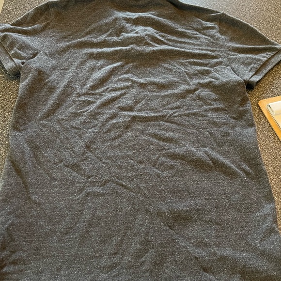 American Eagle short sleeve collared shirt. Sz. Small - Picture 4 of 4